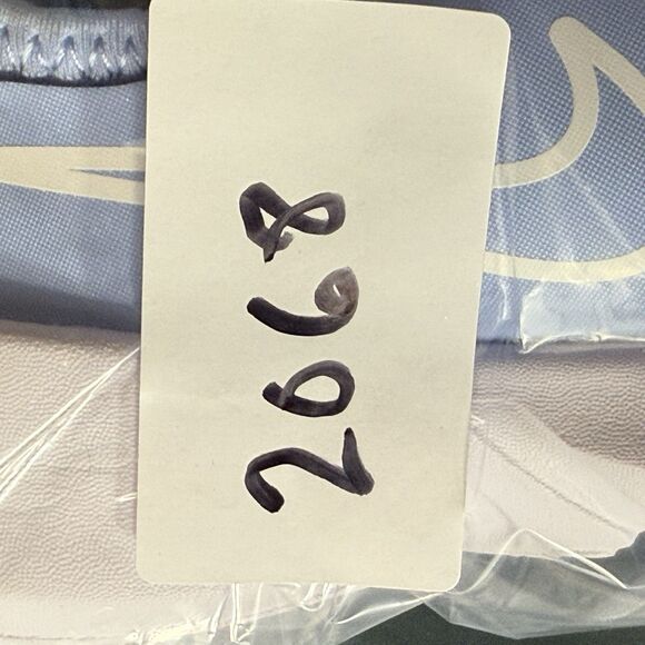 Toddler 10.5C-Nike Youth Flex Runner 2 Slip on Running Athletic Shoe Blue - Picture 9 of 9